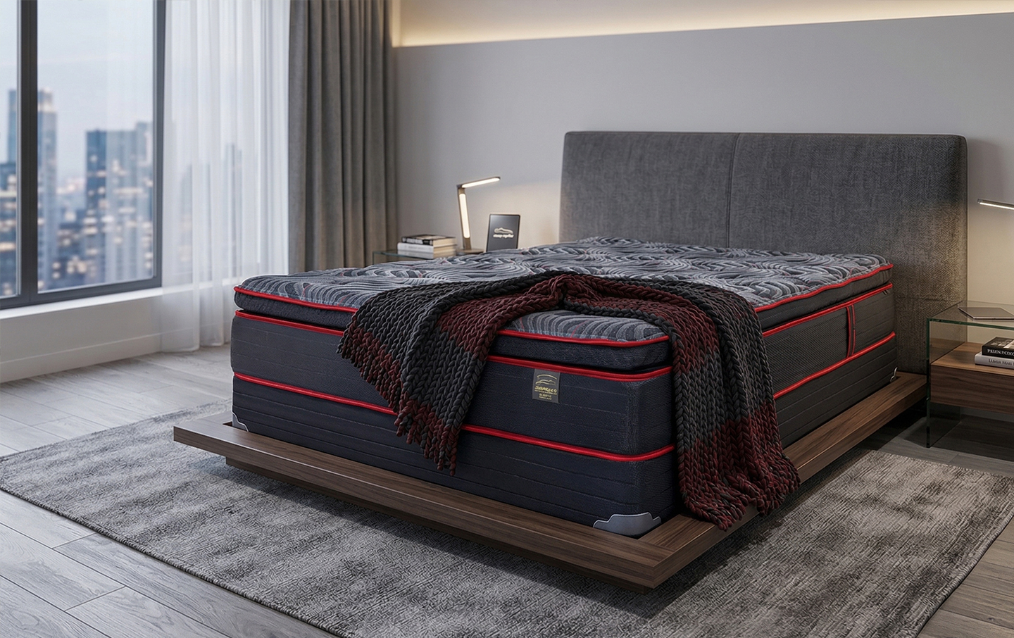 Dreamscape Milkyway Pillow Top Mattress - Jasons Furniture Outlet
